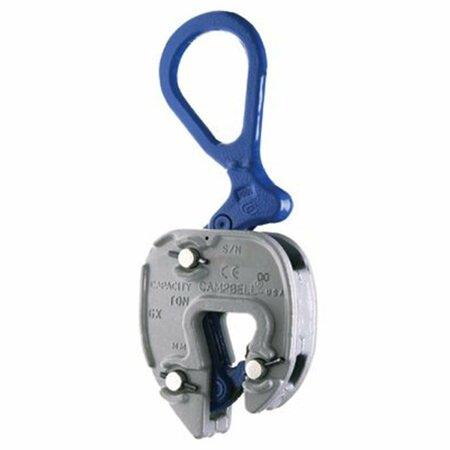 COOPER HAND TOOLS APEX 1-2Ton 1-16-5-8 Gx Clampw- Cam Wear In 193-6423000